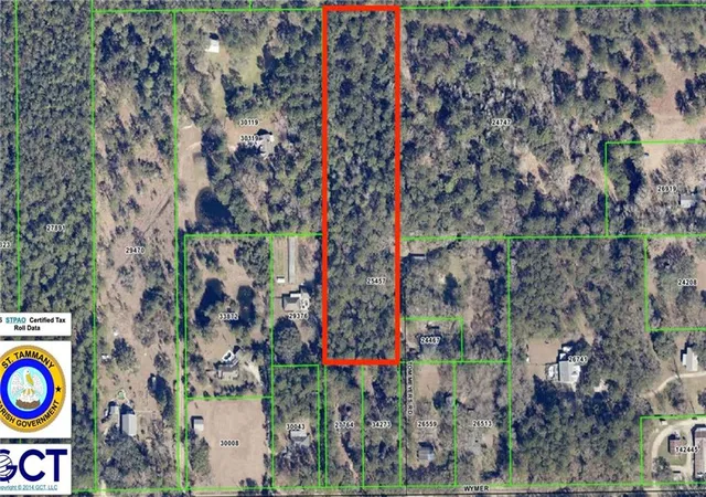 5th image of Tom Meyers Rd, Covington, LA 70433 | MLS# 2569792