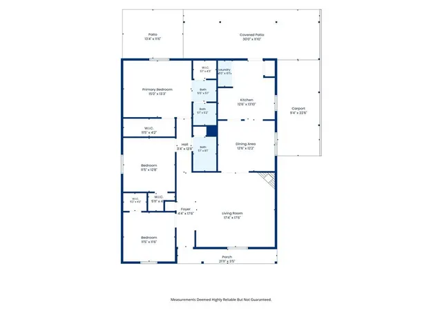 21st image of 1208 Pasadena Ave, Metairie, LA 70001 | MLS# 2568482
