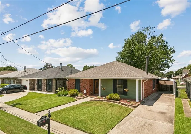 2nd image of 1208 Pasadena Ave, Metairie, LA 70001 | MLS# 2568482