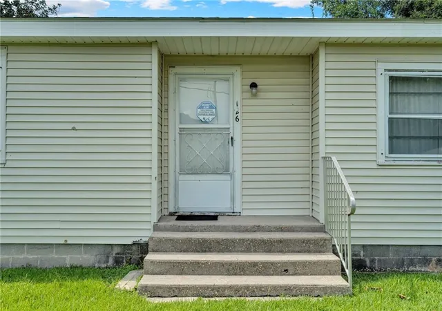 Photo 3 of Single family home for sale at 126 Hahn St, Hahnville, LA 70057 | MLS# 2569529 | Listing updated on 2026-07-29