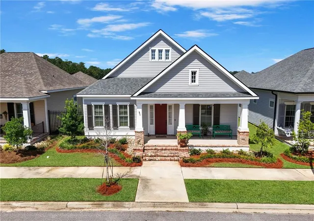 2nd image of 535 Hopscotch Rd, Covington, LA 70433 | MLS# 2569323