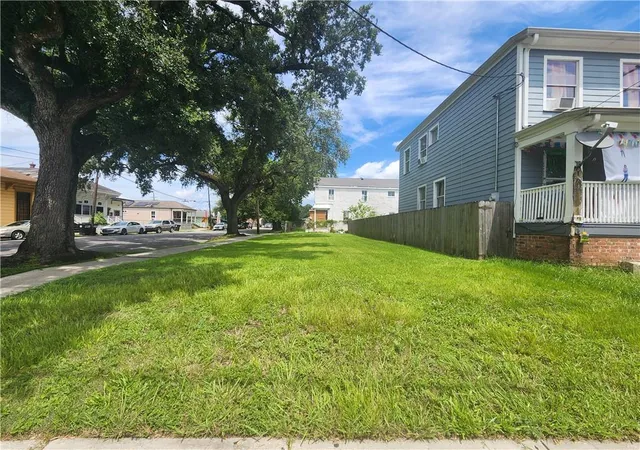 Photo 1 of Land for sale at 2139 S Liberty St, New Orleans, LA 70113 | MLS# 2569821 | Listing updated on 2026-07-29