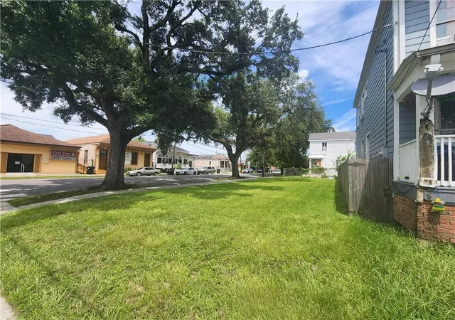 Photo 2 of Land for sale at 2139 S Liberty St, New Orleans, LA 70113 | MLS# 2569821 | Listing updated on 2026-07-29