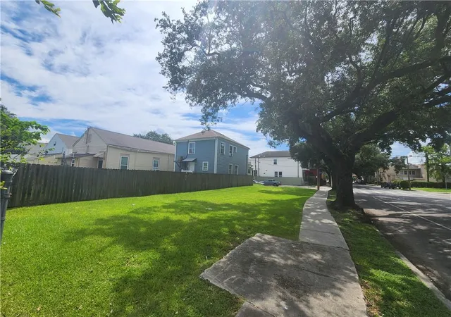 Photo 3 of Land for sale at 2139 S Liberty St, New Orleans, LA 70113 | MLS# 2569821 | Listing updated on 2026-07-29