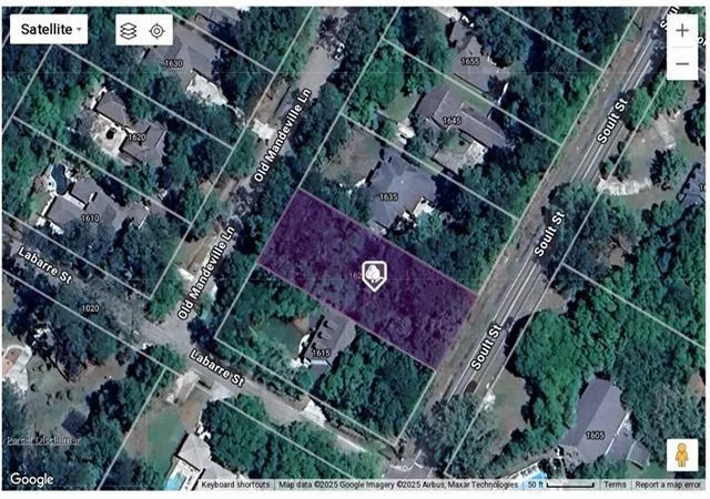 3rd image of Lot 2 Old Mandeville Ln, Mandeville, LA 70448 | MLS# 2569982