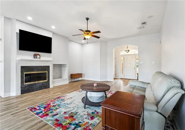 Photo 2 of Single family home for sale at 203 Chimaera Ln, Slidell, LA 70458 | MLS# 2565911 | Listing updated on 2026-07-30