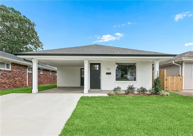 1st image of 721 N Lester Ave, Metairie, LA 70003 | MLS# 2569780