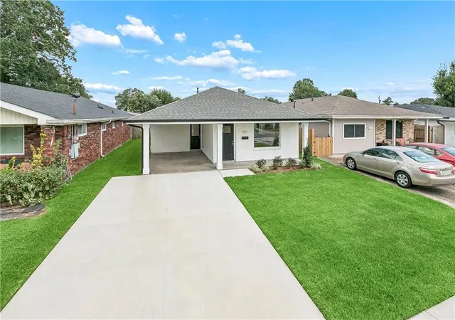 2nd image of 721 N Lester Ave, Metairie, LA 70003 | MLS# 2569780