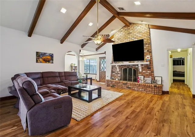 Photo 4 of Single family home for sale at 3717 David Dr, Metairie, LA 70003 | MLS# 2569789 | Listing updated on 2026-08-28