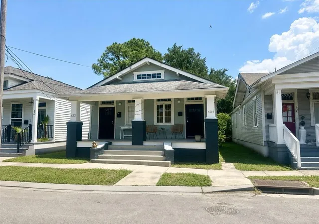 Photo 1 of Multi family home for sale at 432 S 34 Hennessey St, New Orleans, LA 70119 | MLS# 2570075 | Listing updated on 2026-07-30