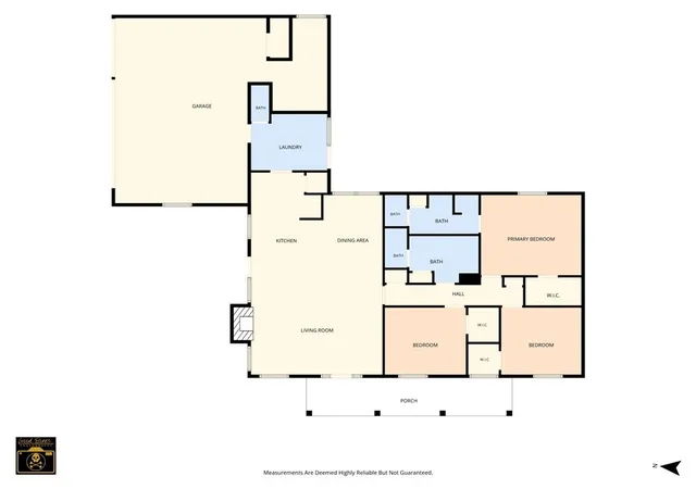 23rd image of 1405 Avenue F Dr, Marrero, LA 70072 | MLS# 2570060