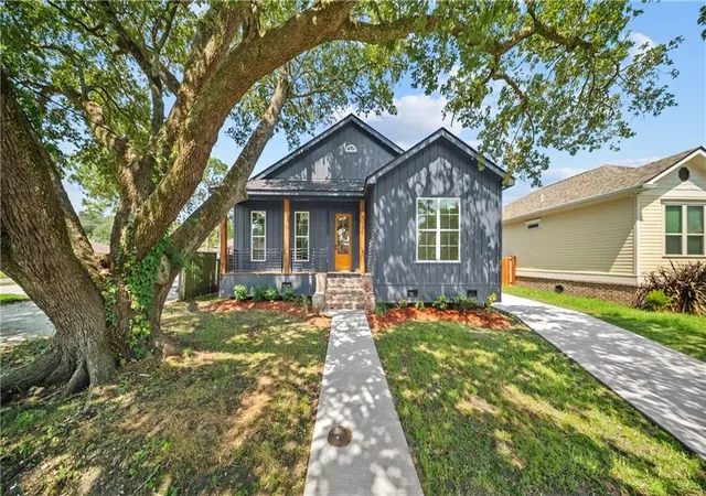 Single family home for sale at 4810 Galahad Dr, New Orleans, LA 70127 | MLS# 2570116 | Listing updated on 2026-08-28