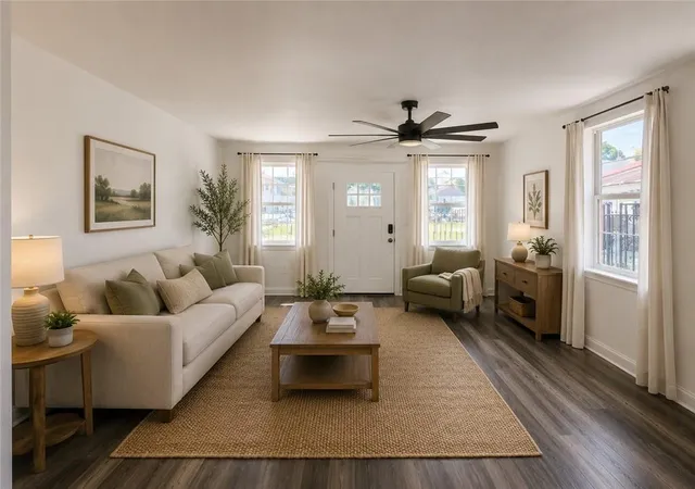 Photo 3 of Single family home for sale at 2918 College Ct, New Orleans, LA 70125 | MLS# 2570147 | Listing updated on 2026-08-27