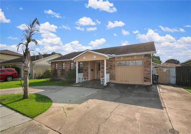 2nd image of 676 Wall Blvd, Gretna, LA 70056 | MLS# 2567526