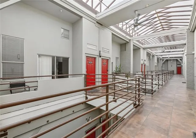 2nd image of 700 Commerce St #311, New Orleans, LA 70130 | MLS# 2570191