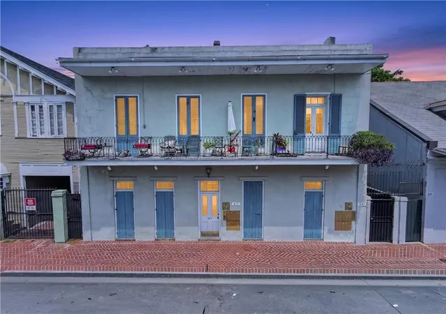 Photo 1 of Condo for sale at 617 Dauphine St #9, New Orleans, LA 70116 | MLS# 2570228 | Listing updated on 2026-07-30
