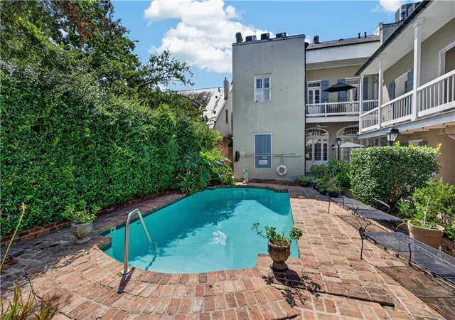 Listing Photo 4 - Condo for sale in building located at 617 Dauphine St, New Orleans, LA 70112 - Unit #9