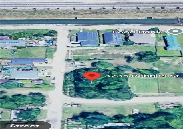 Photo 3 of Land for sale at 3235 Rabbits St, New Orleans, LA 70122 | MLS# 2570106 | Listing updated on 2026-07-31