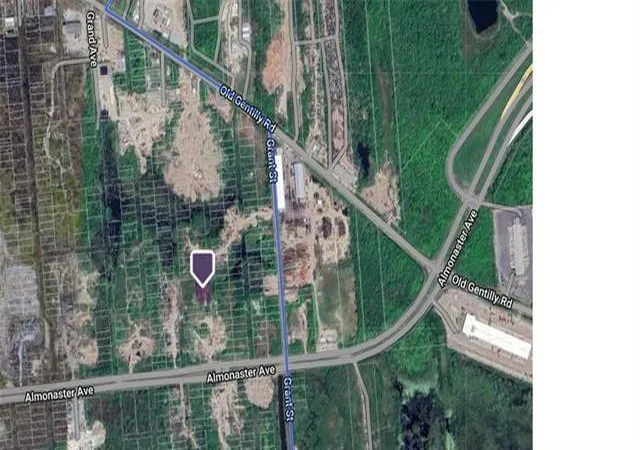Land for sale at 5386101 Kernard Ave, New Orleans, LA 70127 | MLS# 2567565