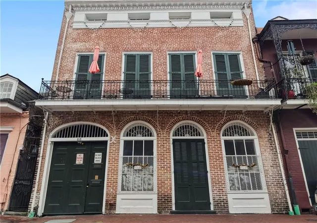 1st image of 818 Bourbon St #1A, New Orleans, LA 70116 | MLS# 2570295