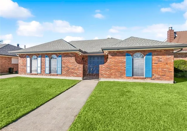 Photo 1 of Single family home for sale at 4209 Caldwell St, Metairie, LA 70001 | MLS# 2570394 | Listing updated on 2026-07-31