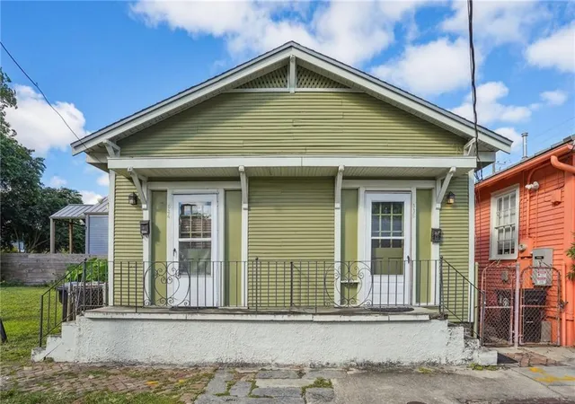 Photo 1 of Multi family home for sale at 534 36 Marigny St, New Orleans, LA 70117 | MLS# 2570402 | Listing updated on 2026-07-31