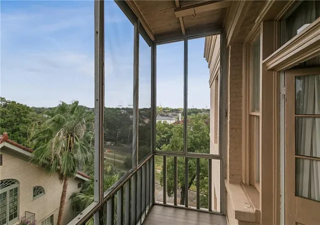 22nd image of 5421 St Charles Ave #5A, New Orleans, LA 70115 | MLS# 2569580