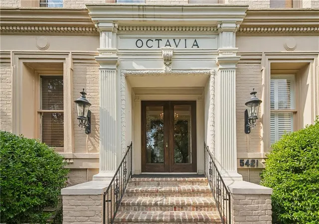 4th image of 5421St St Charles Ave, New Orleans, LA 70115