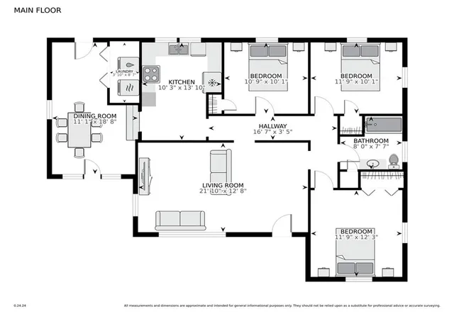 17th image of 2316 Fazzio Rd, Chalmette, LA 70043 | MLS# 2570067