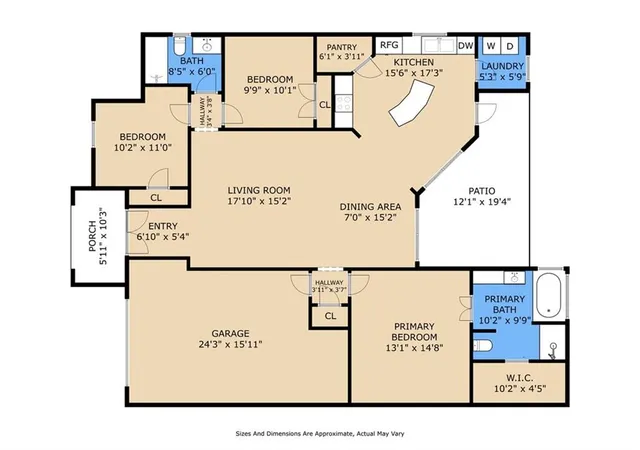 18th image of 20358 Helenbirg Rd, Covington, LA 70433 | MLS# 2570203
