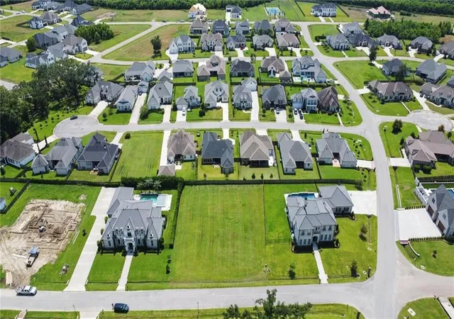 Photo 2 of Land for sale at 324 Cypress Xing Dr, Belle Chasse, LA 70037 | MLS# 2570509 | Listing updated on 2026-08-01