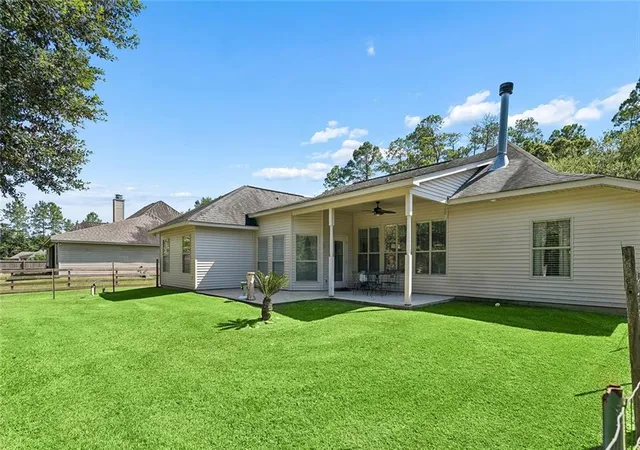 Photo 20 of Single family home for sale at 76196 Highway 1077, Folsom, LA 70437 | MLS# 2570496 | Listing updated on 2026-08-02