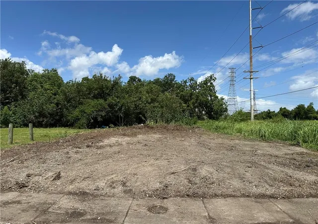 Photo 1 of Land for sale at 2630 Forstall St, New Orleans, LA 70117 | MLS# 2570571 | Listing updated on 2026-08-02