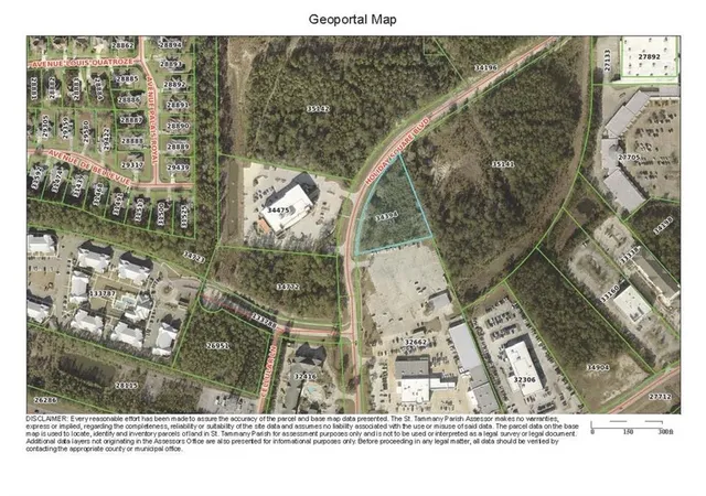 2nd image of Lot 17 Holiday Square Blvd, Covington, LA 70433 | MLS# 2570621