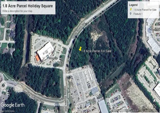 4th image of Lot 17 Holiday Square Blvd, Covington, LA 70433 | MLS# 2570621