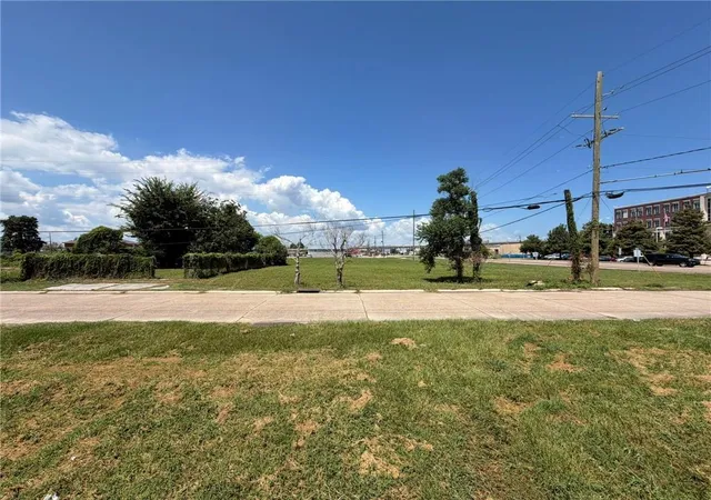 Photo 4 of Land for sale at Lot 11-12 Gadsden St, Kenner, LA 70062 | MLS# 2570183 | Listing updated on 2026-08-03