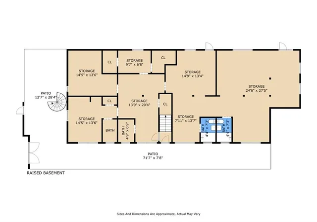 31st image of 4710 Canal St, New Orleans, LA 70119 | MLS# 2570729