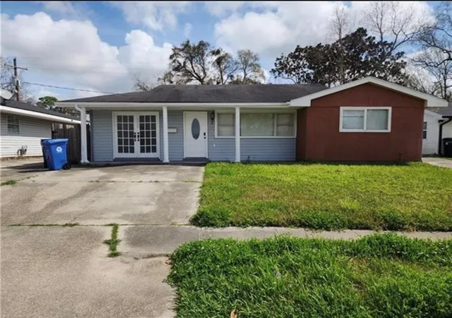 Photo 1 of Single family home for sale at 3418 Blair St, New Orleans, LA 70131 | MLS# 2570764 | Listing updated on 2026-08-03
