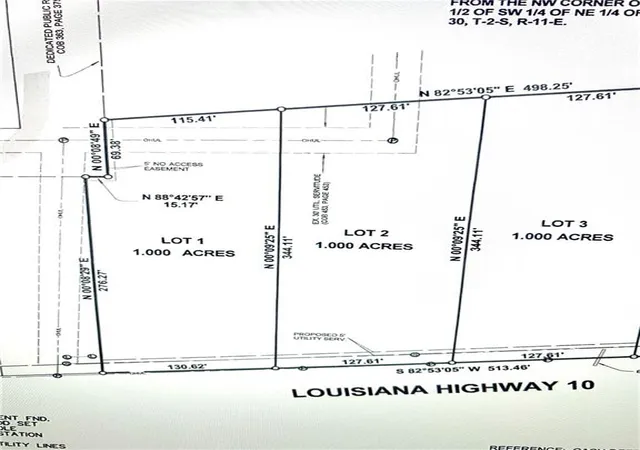 2nd image of 1 Hwy 10 Hwy, Franklinton, LA 70438 | MLS# 2567879