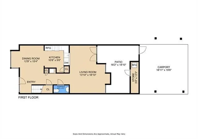 2nd image of 1007 Chimney Wood Ln, New Orleans, LA 70126 | MLS# 2570954