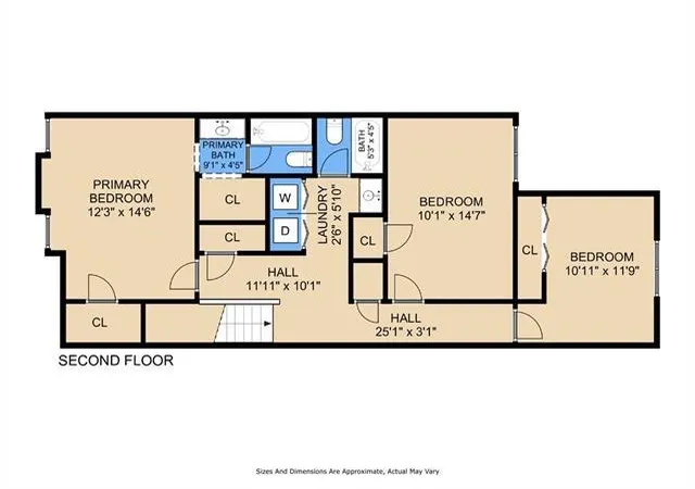 3rd image of 1007 Chimney Wood Ln, New Orleans, LA 70126 | MLS# 2570954