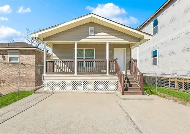 Photo 1 of Single family home for sale at 2416 Piety St, New Orleans, LA 70117 | MLS# 2570978 | Listing updated on 2026-08-05