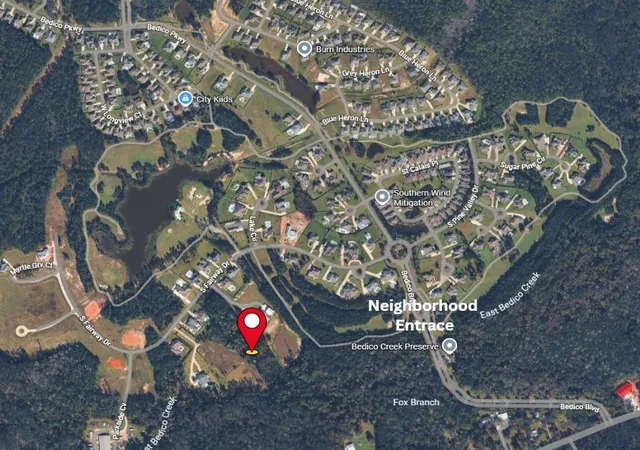 Photo 3 of Land for sale at 461 S Fairway Dr, Madisonville, LA 70447 | MLS# 2571047 | Listing updated on 2026-08-05