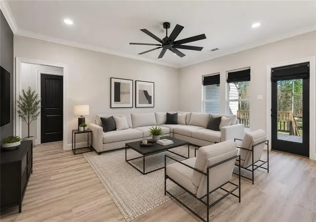 Photo 4 of Single family home for sale at 4611 Oak Dr, Slidell, LA 70461 | MLS# 2571077 | Listing updated on 2026-08-26