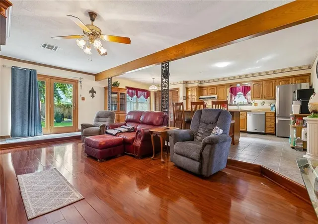 4th image of 616 Saint Julien Dr, Kenner, LA 70065 | MLS# 2571095
