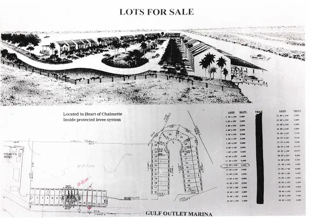 8th image of Marina Rd, St Bernard, LA 70043 | MLS# 2571138