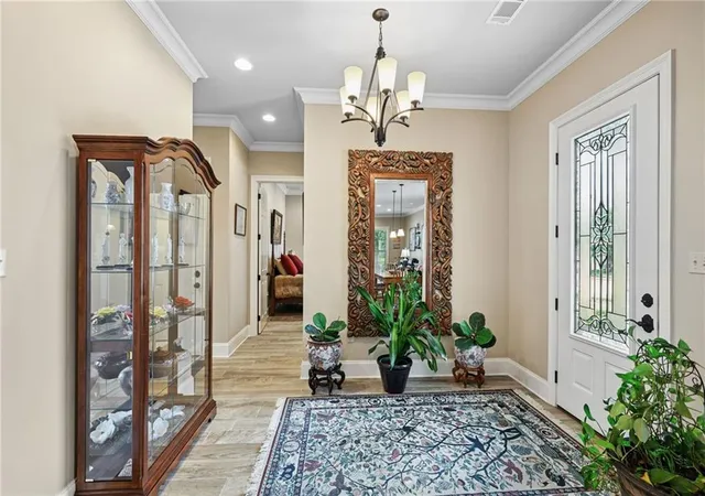 Photo 3 of Single family home for sale at 401 Hogan Ct, Slidell, LA 70458 | MLS# 2570899 | Listing updated on 2026-09-01