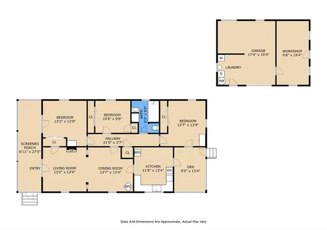Photo 15 of Single family home for sale at 10767 River Rd, Ama, LA 70031 | MLS# 2570999 | Listing updated on 2026-08-27
