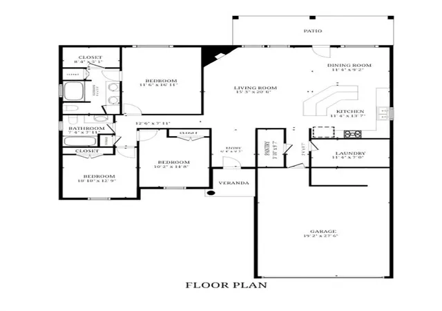 Photo 22 of Single family home for sale at 1717 Orchard Dr, Covington, LA 70435 | MLS# 2569705 | Listing updated on 2026-09-01