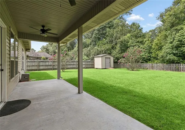 Photo 2 of Single family home for sale at 1717 Orchard Dr, Covington, LA 70435 | MLS# 2569705 | Listing updated on 2026-09-01